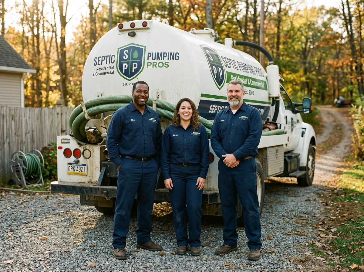 Septic Tank Pumping company in Stanton, MO